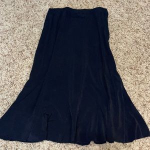Formal type skirt